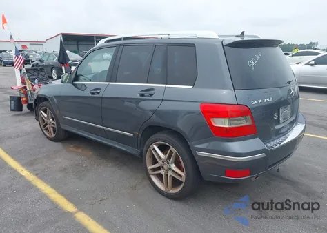 2011 Mercedes-Benz Glk 350 z USA, uszkodzony, nr VIN WDCGG5GB4BF542369